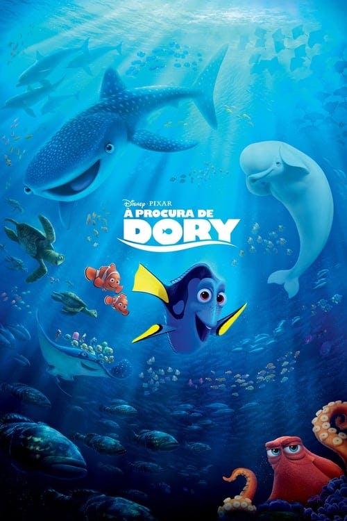 Procurando Dory