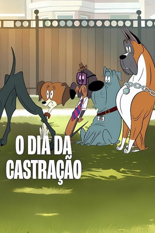 O Dia da Castração poster