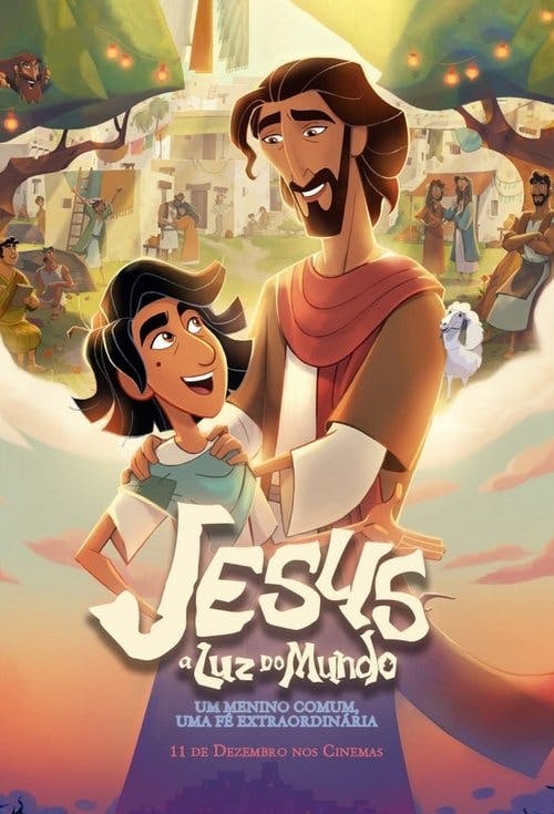 Jesus - A Luz do Mundo poster