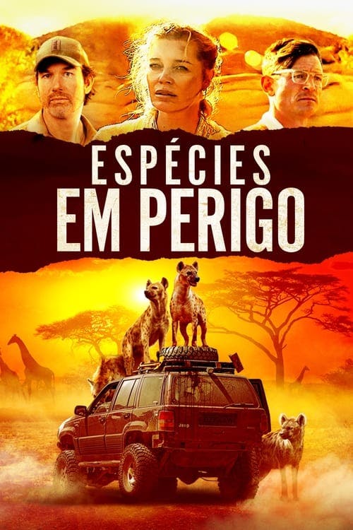 Espécies em Perigo poster