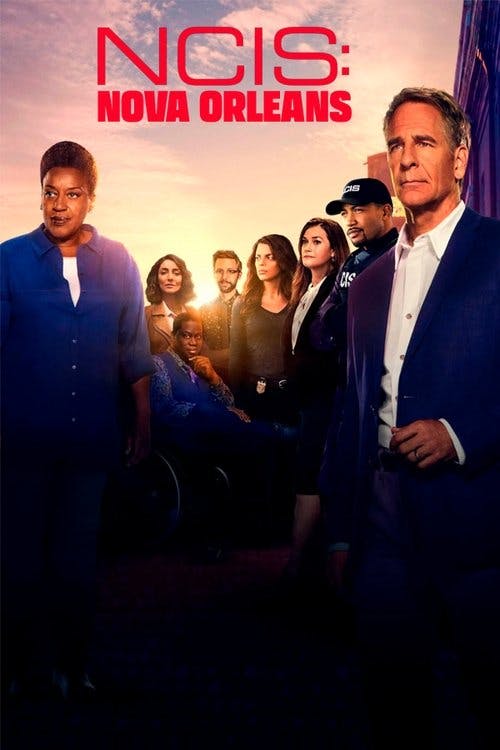 NCIS: Nova Orleans poster