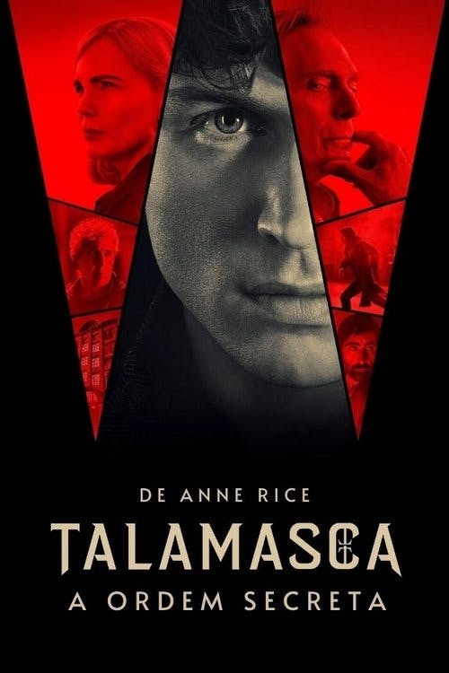 Anne Rice's Talamasca: The Secret Order poster