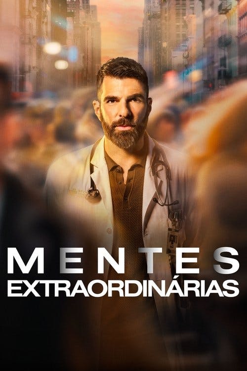 Mentes Extraordinárias poster