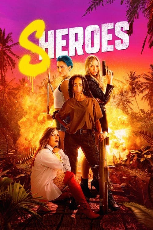 As Superpoderosas poster