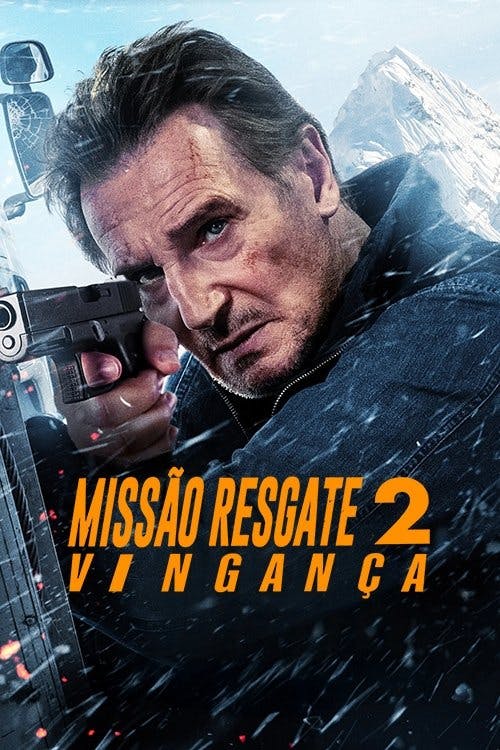 Missão Resgate 2: Vingança poster