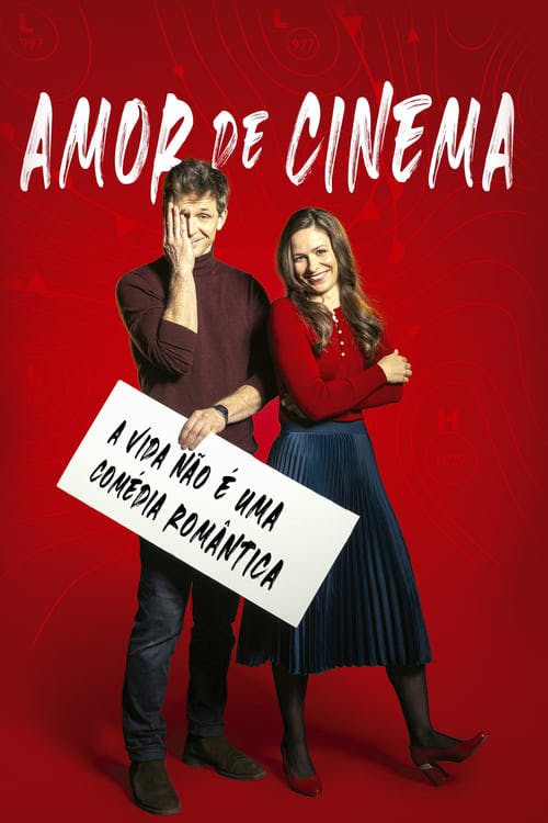 Amor de Cinema poster