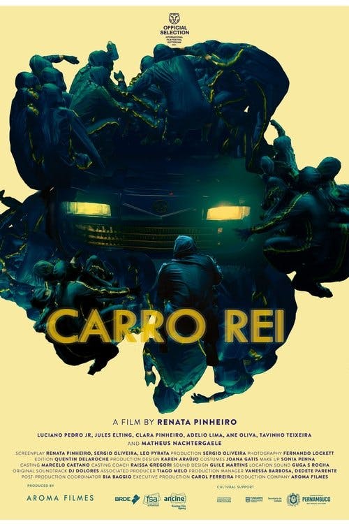 Carro Rei poster