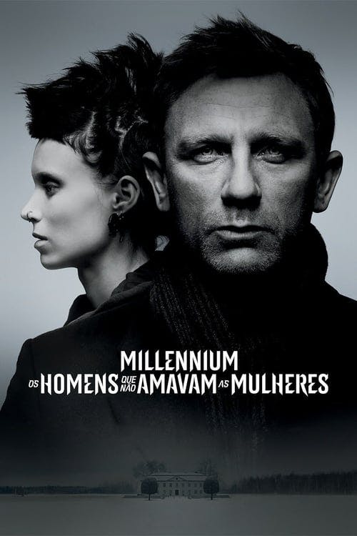 Millennium: Os Homens Que Não Amavam as Mulheres poster