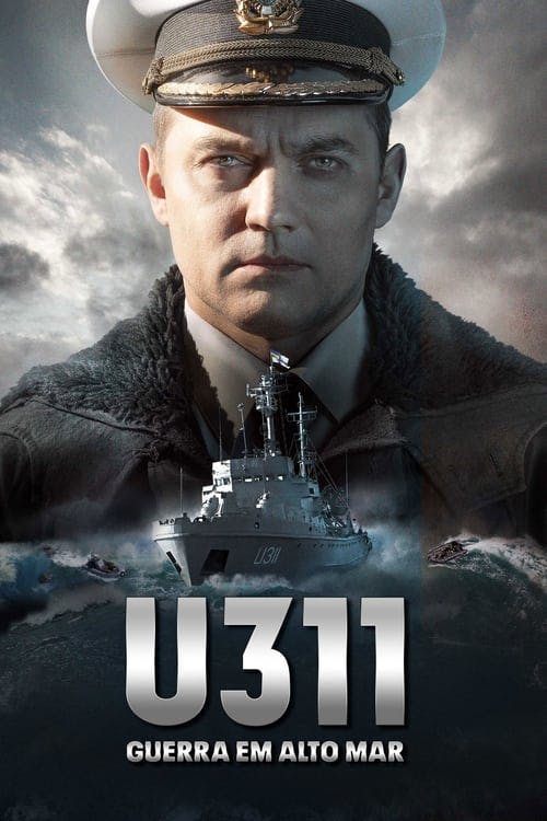 U311: Guerra em Alto Mar poster