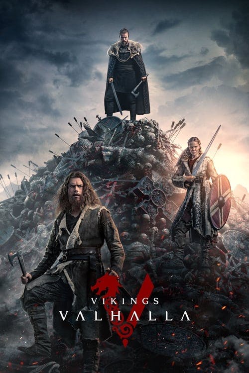 Assistir Vikings: Valhalla Online em HD