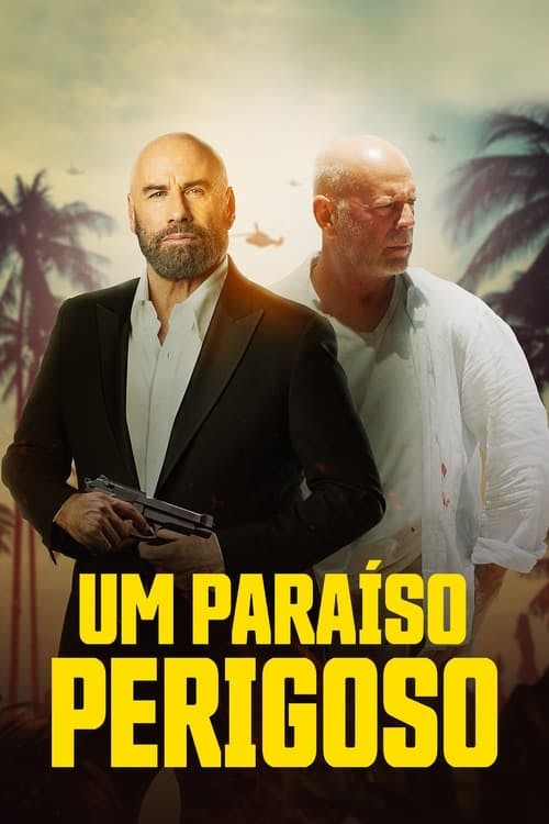 Um Paraíso Perigoso poster