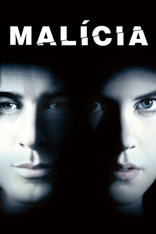Malícia poster