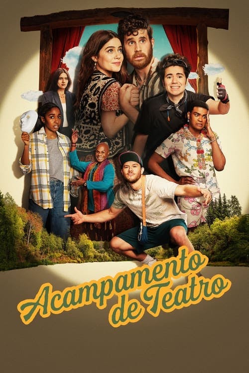 Acampamento de Teatro poster