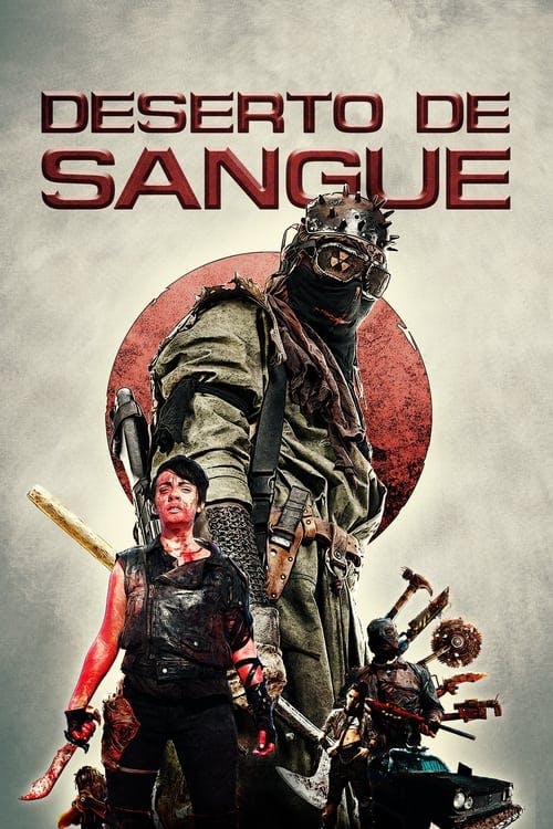 Deserto de Sangue poster