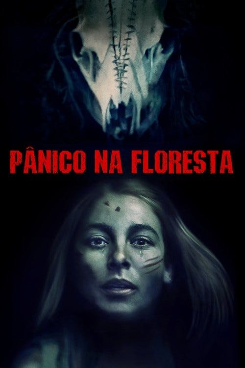 Pânico na Floresta: A Fundação poster