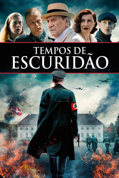 Tempos de Escuridão poster