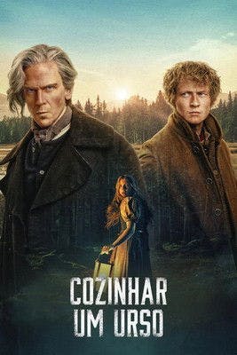 To Cook a Bear poster