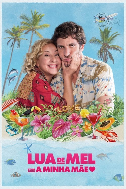 Lua de Mel com a Minha Mãe poster