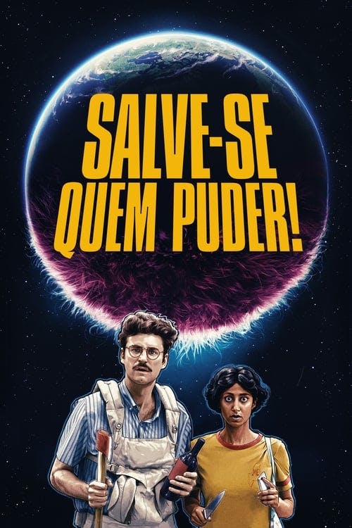 Salve-Se Quem Puder! poster