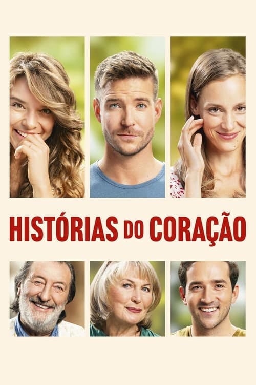 Histórias do Coração poster