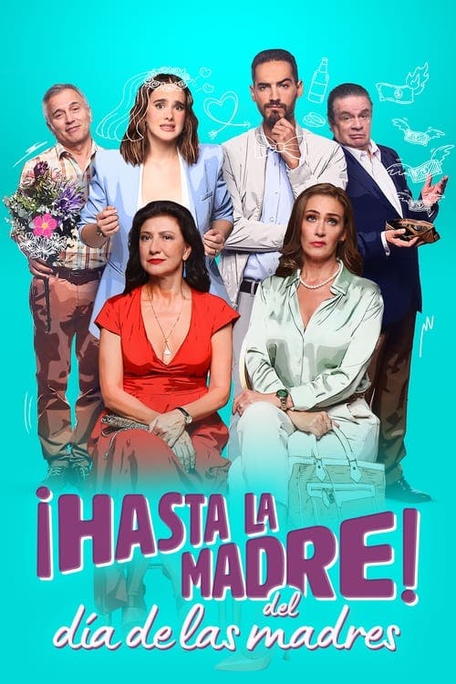 Um Dia das Mães Nada Tradicional poster