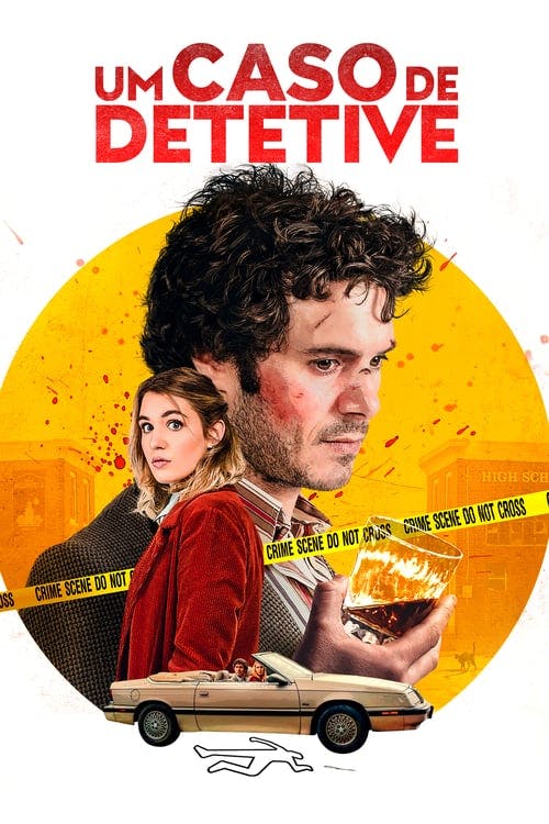 Um Caso de Detetive poster