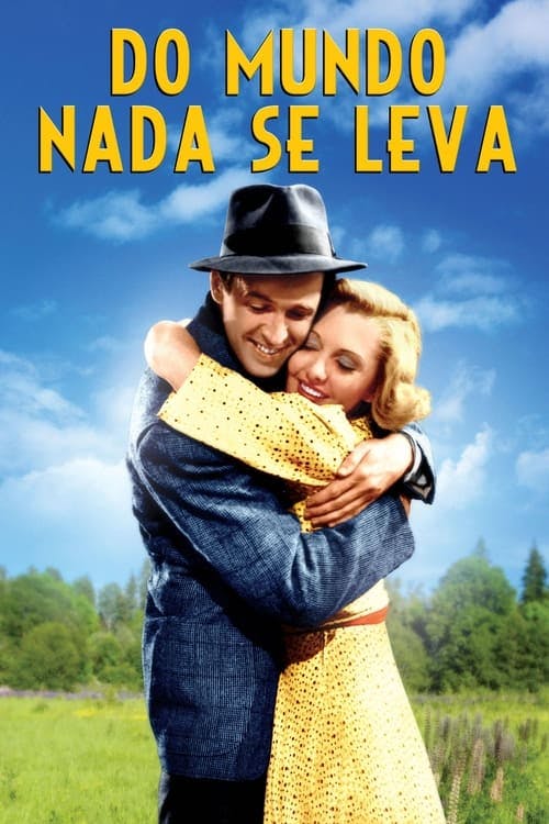 Do Mundo Nada Se Leva poster