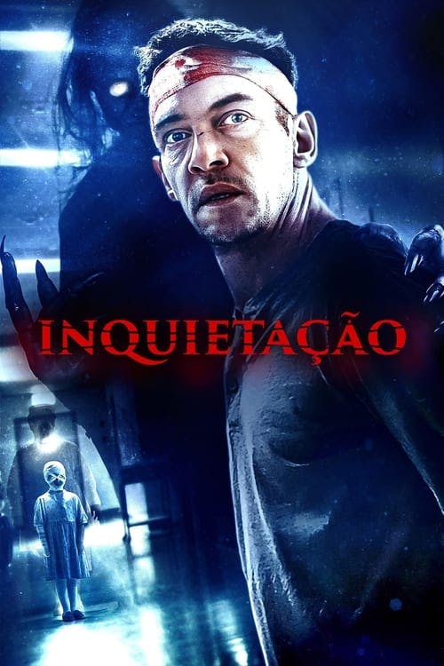 Inquietação poster
