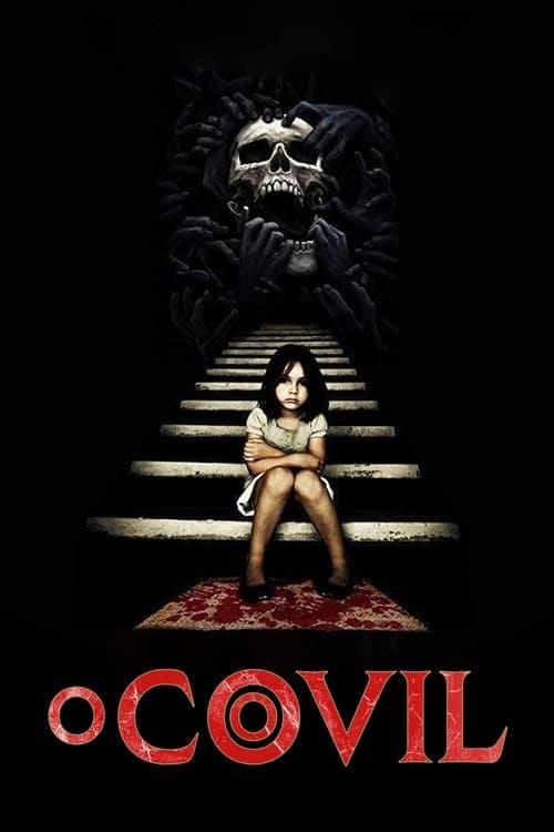 O Covil poster
