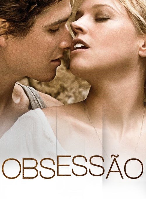 Obsessão poster