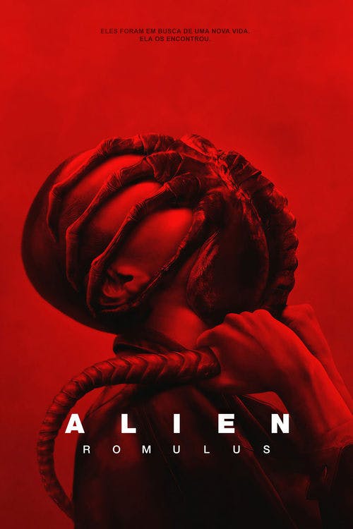 Alien - Romulus poster