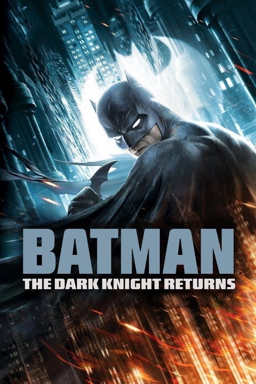 Batman: Retorno do Cavaleiro das Trevas poster