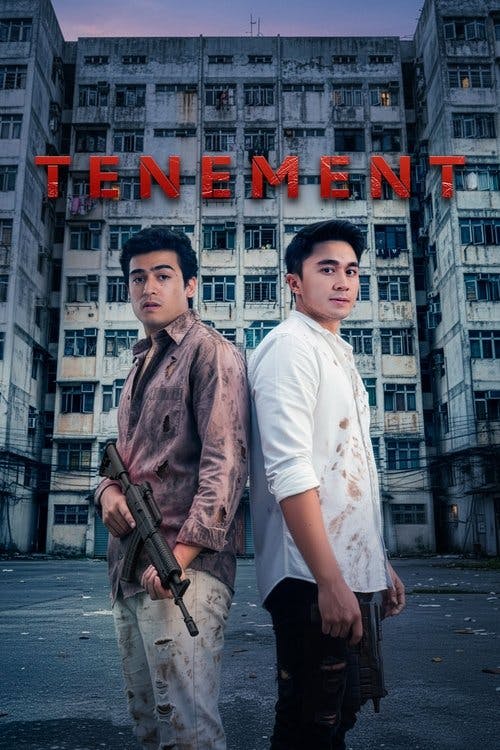 Tenement poster