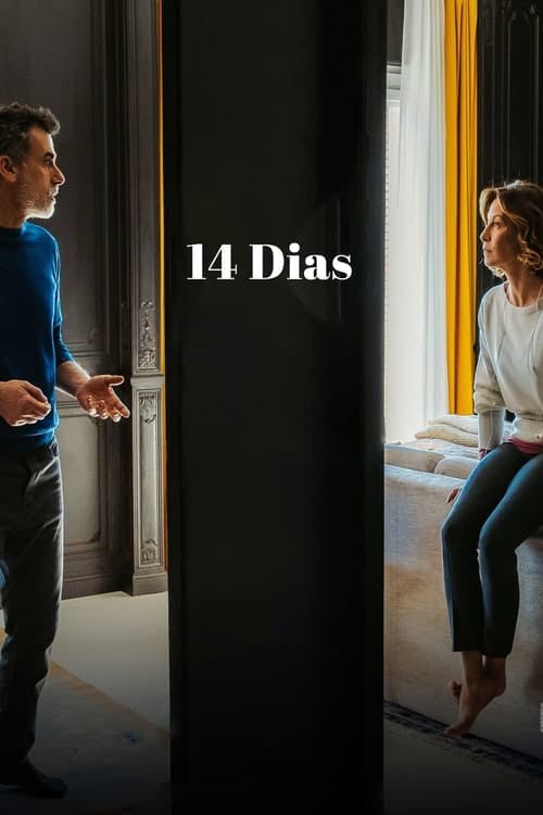 14 Dias poster