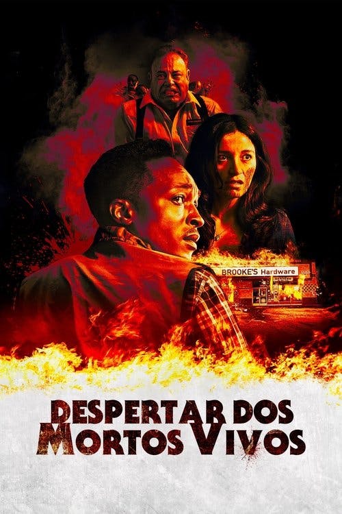 Despertar dos Mortos Vivos poster