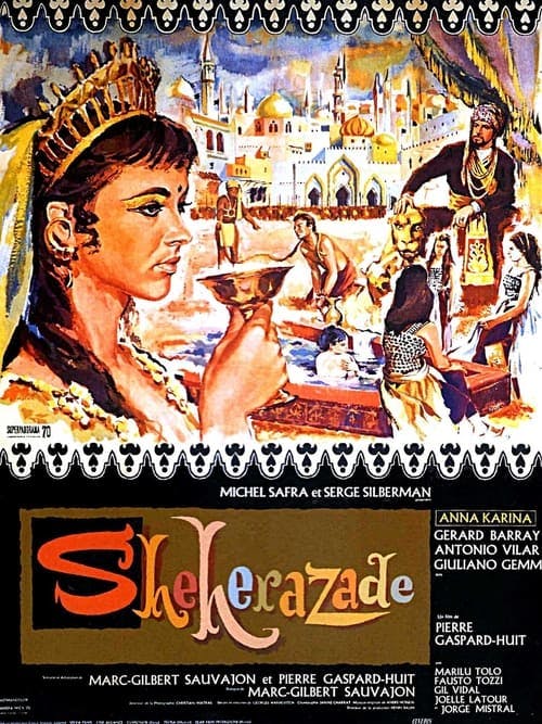O Califa de Bagdá poster