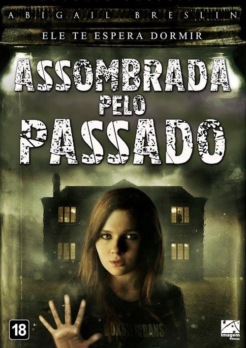 Assombrada pelo Passado poster