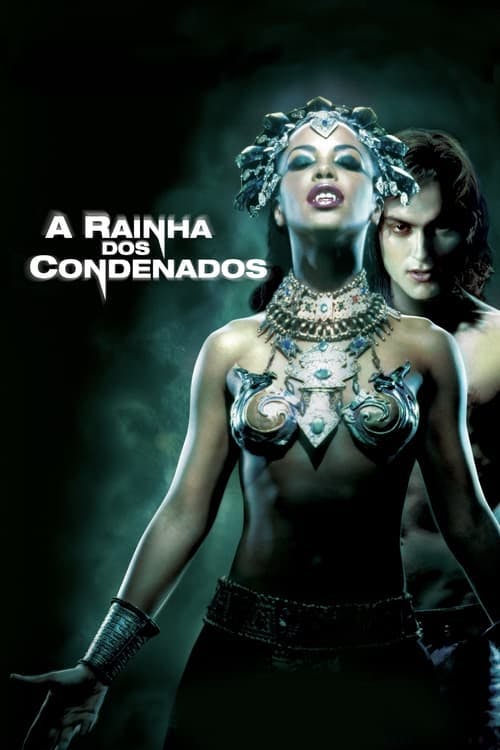 A Rainha dos Condenados poster