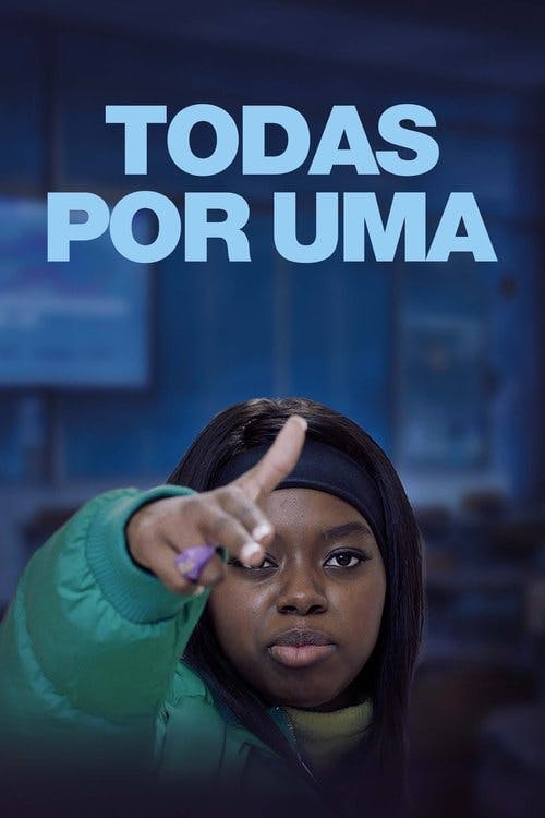 Todas por Uma poster