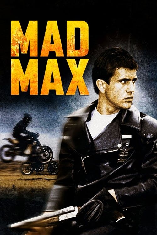 Mad Max poster