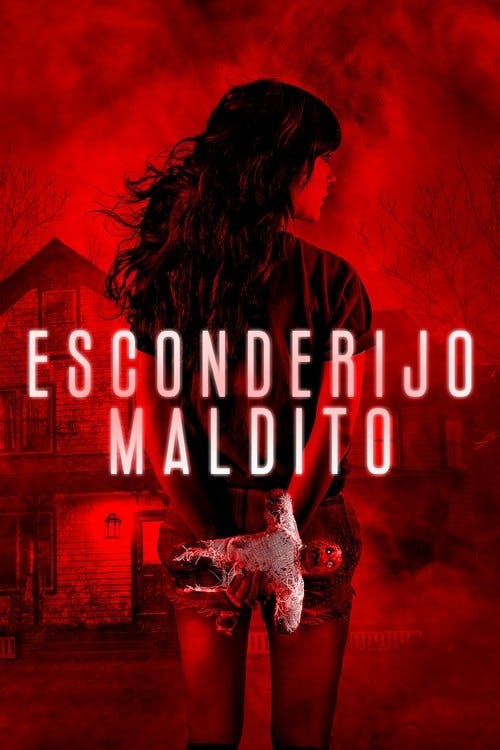 Esconderijo Maldito poster