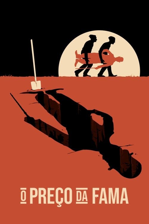 O Preço da Fama poster