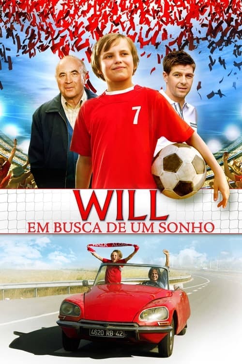 Will: Em Busca do Sonho poster
