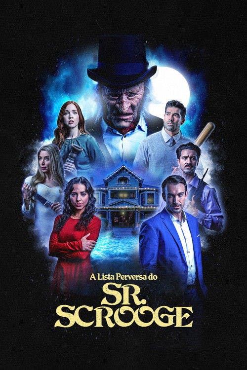 A Lista Perversa do Sr. Scrooge poster