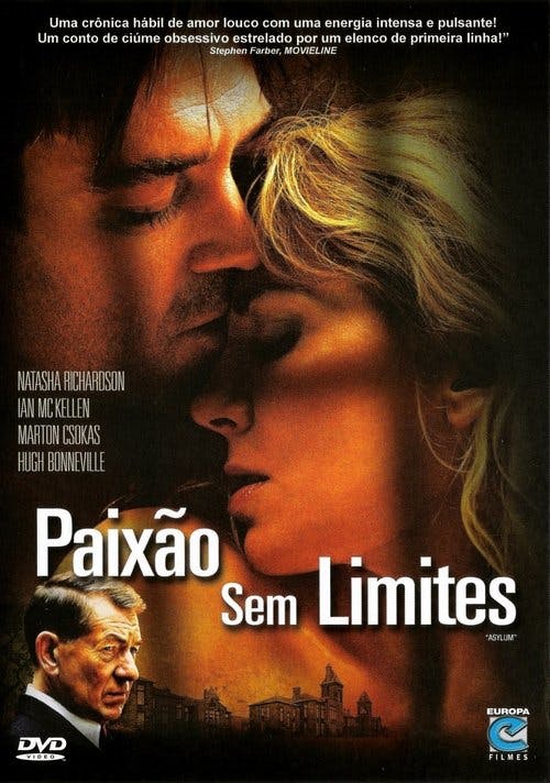 Paixão Sem Limites poster