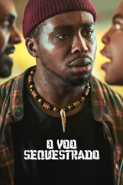 O Voo Sequestrado poster