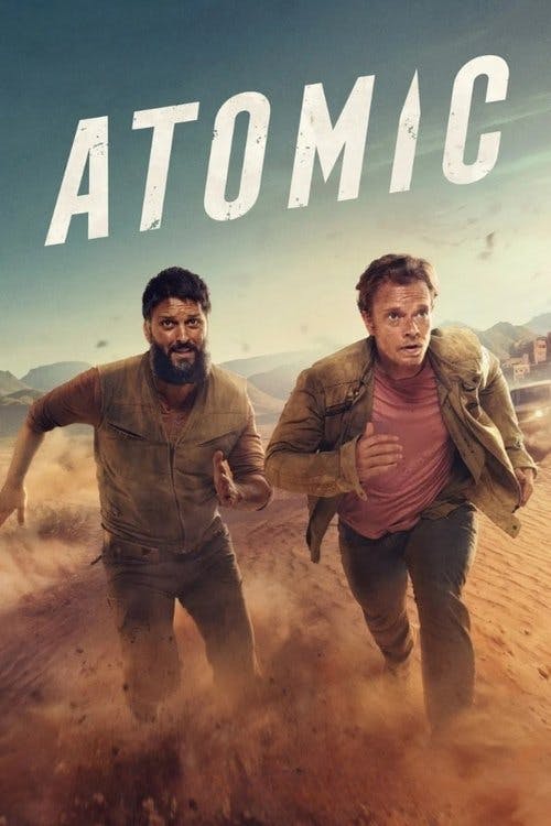 Atomic poster
