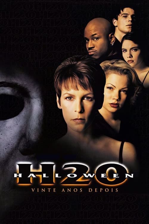 Halloween H20: Vinte Anos Depois poster