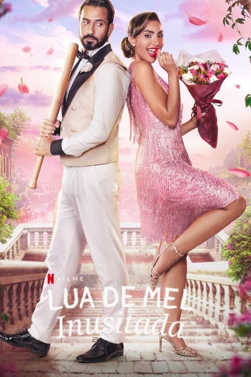 Lua de Mel Inusitada poster