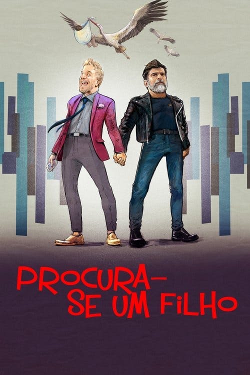 Procura-Se Um Filho poster